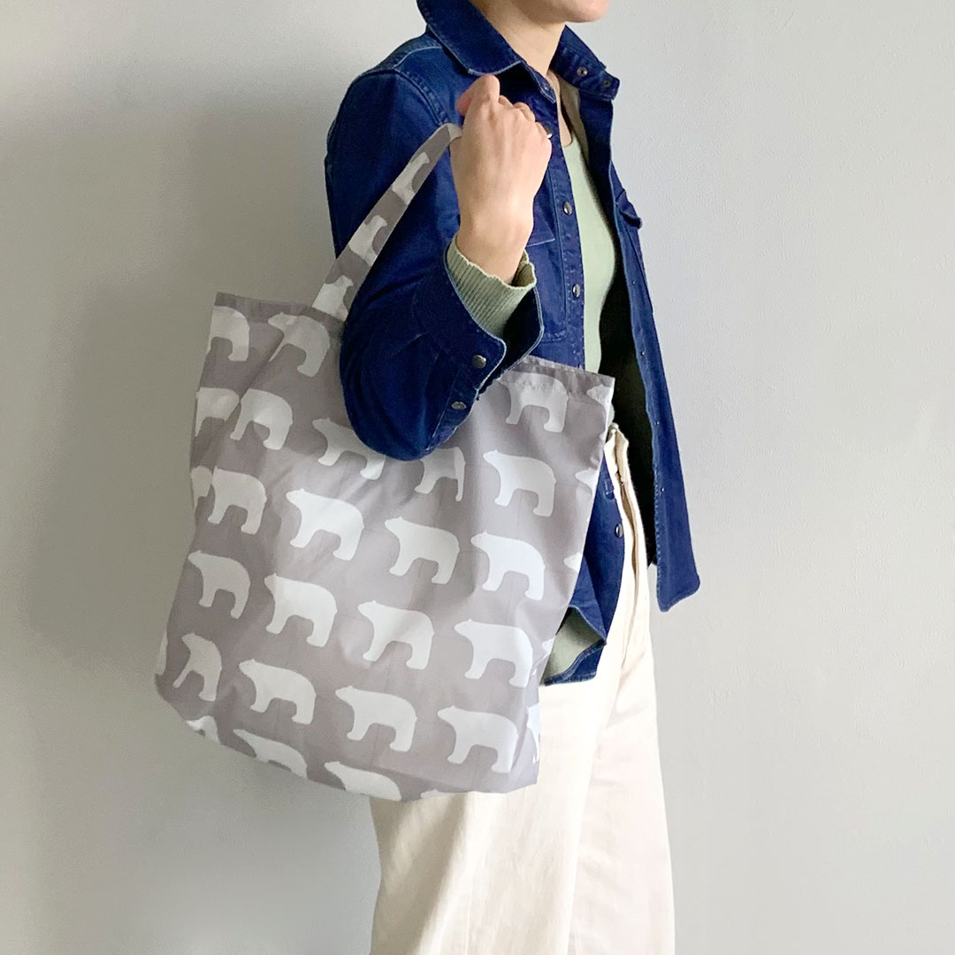 ショッピングバッグレシピ