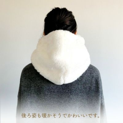 フードネックウォーマーキットマイクロボア 4カラー バラクラバ