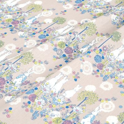 ピーターラビット 生地 ｜手作り・ハンドメイド・手芸を愛する