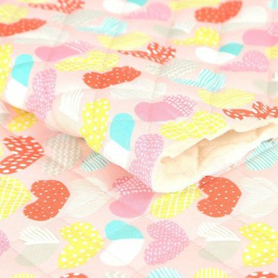 ❤️新品 ♡ピンクハウス ランチョンマット かわいいキューピーちゃん 全色セット 入園入学 kippis 2色使いのランチョンマットキット ハート