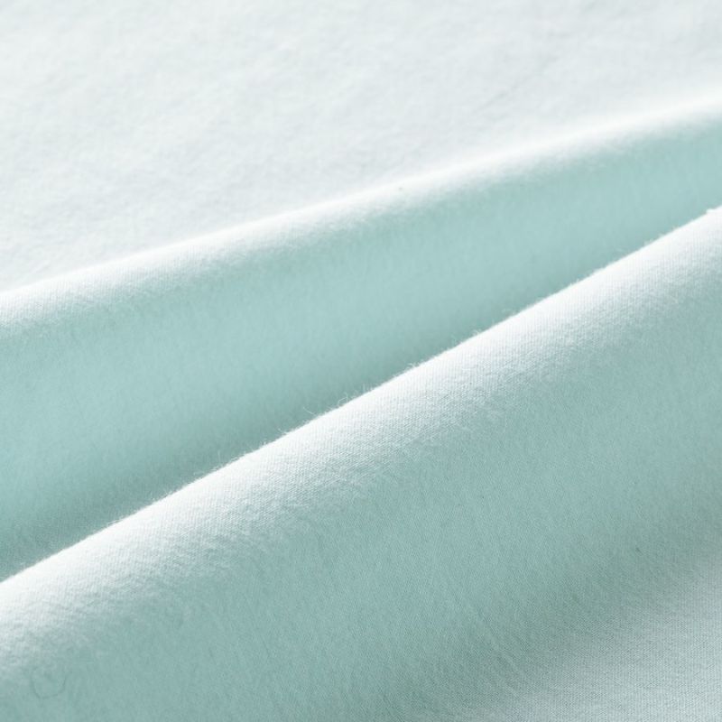 綿ローン生地 荒炊き染めサックスブルー 手作り ハンドメイド 手芸を愛するすべての方へ 作る楽しさをお届け Craf クラフ
