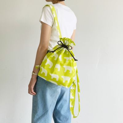 kippis ナイロンで作る2way巾着リュックキット｜手作り・ハンドメイド・手芸を愛するすべての方へ、作る楽しさをお届け｜craf（クラフ）