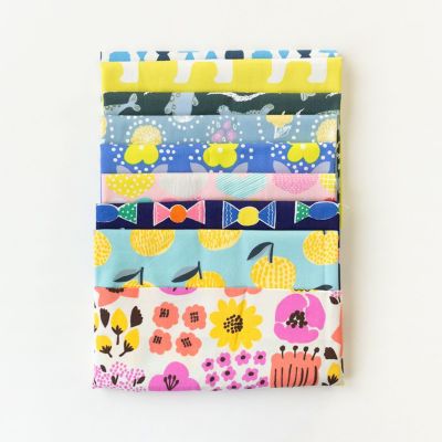 kippis 直営店限定商品オックス生地アソートセット｜手作り