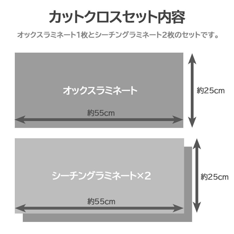 kippis ラミネートカットクロスセット 人気柄/果物｜手作り・ハンドメイド・手芸を愛するすべての方へ、作る楽しさをお届け｜craf（クラフ）