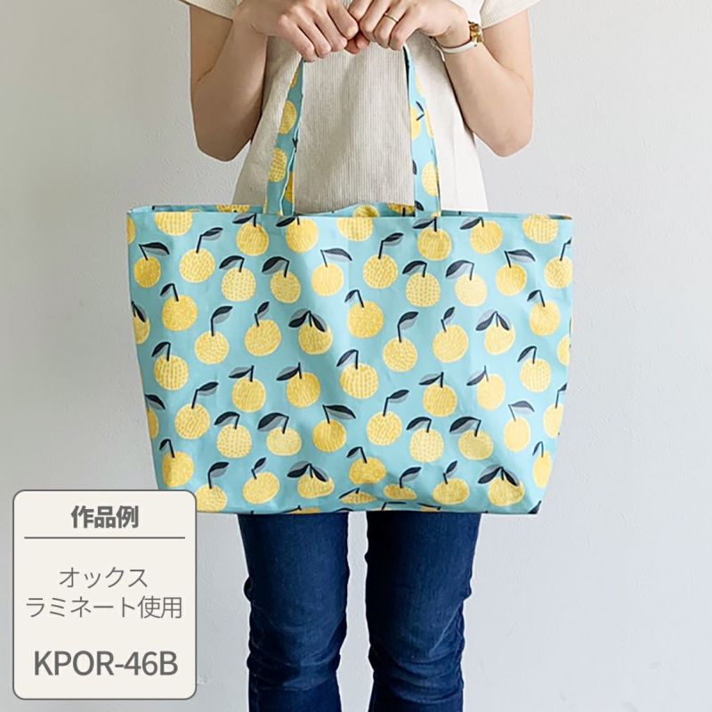 プレゼントレシピトートバッグ｜手作り・ハンドメイド・手芸を愛する