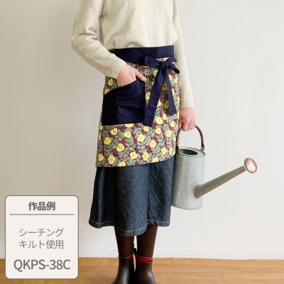プレゼントレシピキルトエプロン|手作り・ハンドメイド・手芸を プレゼントレシピキルトエプロン|手作り・ハンドメイド・手芸を