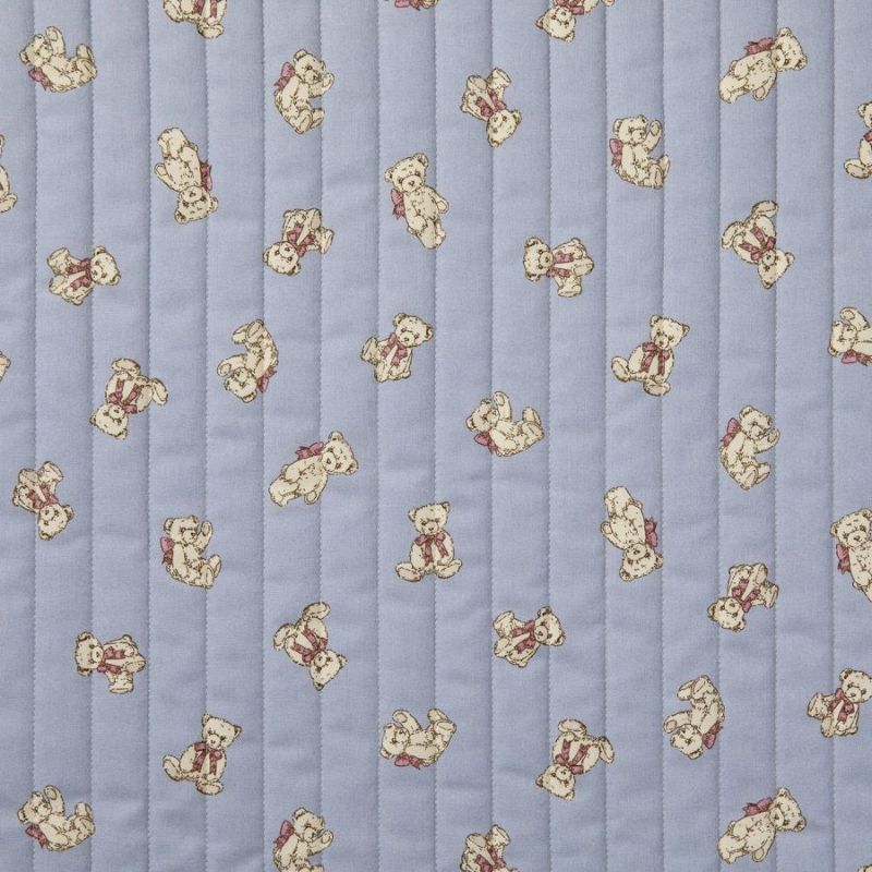 milk latte くまさん柄︎入園入学4点セット milk latte くまさん柄