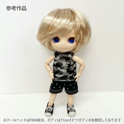 yamachiページ　ミニチュアドール服　ハンドメイド ちいさな世界のちいさな生地シーチング生地 迷彩柄 ドール服作り
