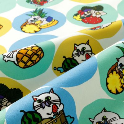 クリエイターズファブリックKEN フルーツ｜手作り・ハンドメイド・手芸