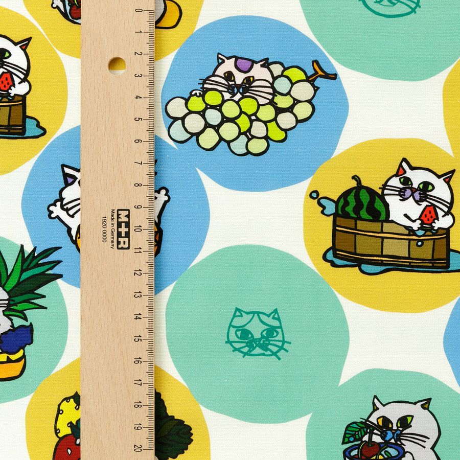 クリエイターズファブリックKEN フルーツ｜手作り・ハンドメイド・手芸