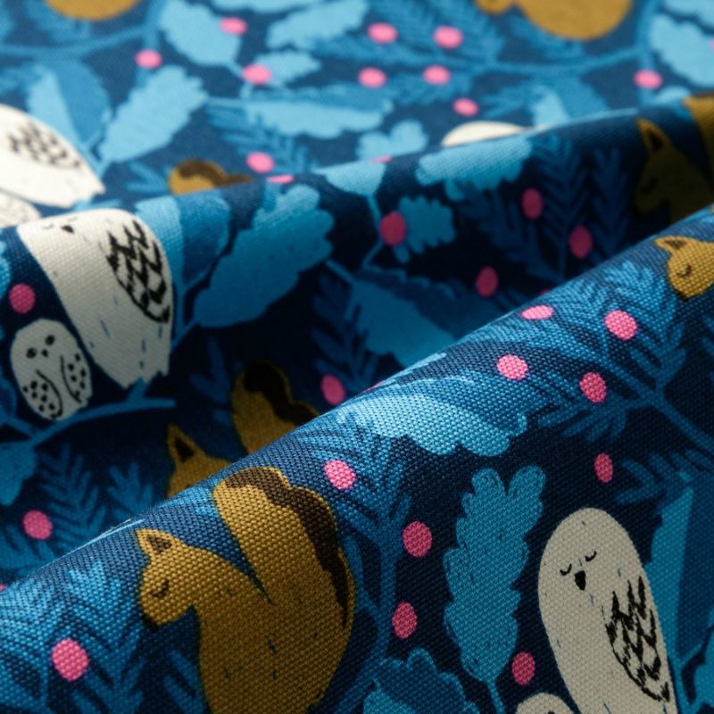 kippis オックス生地 Metsän rauha メッツァンラウハ/森の平和