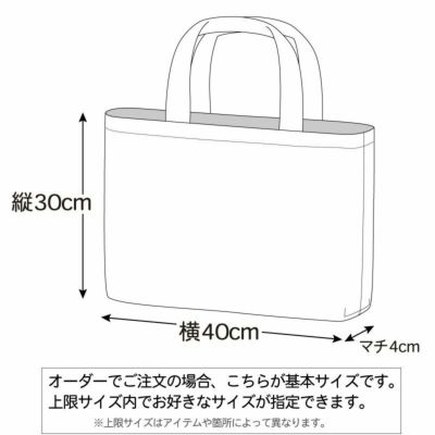 入園入学milk latte 材料セットフリルレッスンバッグ材料セット