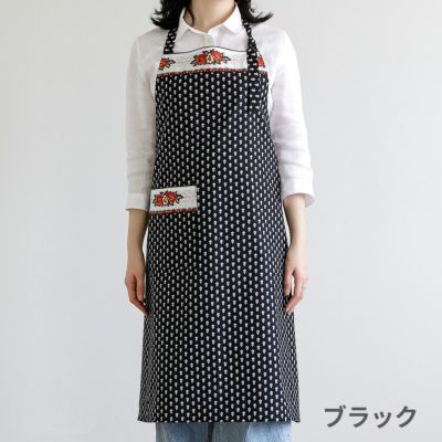 SOULEIADO ギャロンテープ使いのエプロン材料セット 全4色｜手作り