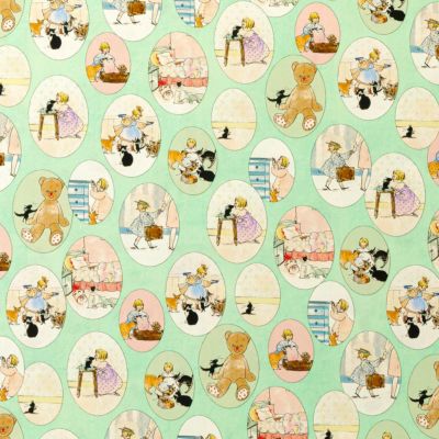 Kurahashi Rei くらはしれい オックス生地 切り売り こねこの