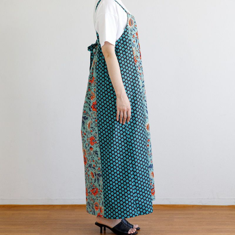 24ss SOULEIADO ソレイアード　キャミソール　ワンピース 楽天市場】【50％OFF！SUMMERセール対象商品】SOULEIADO
